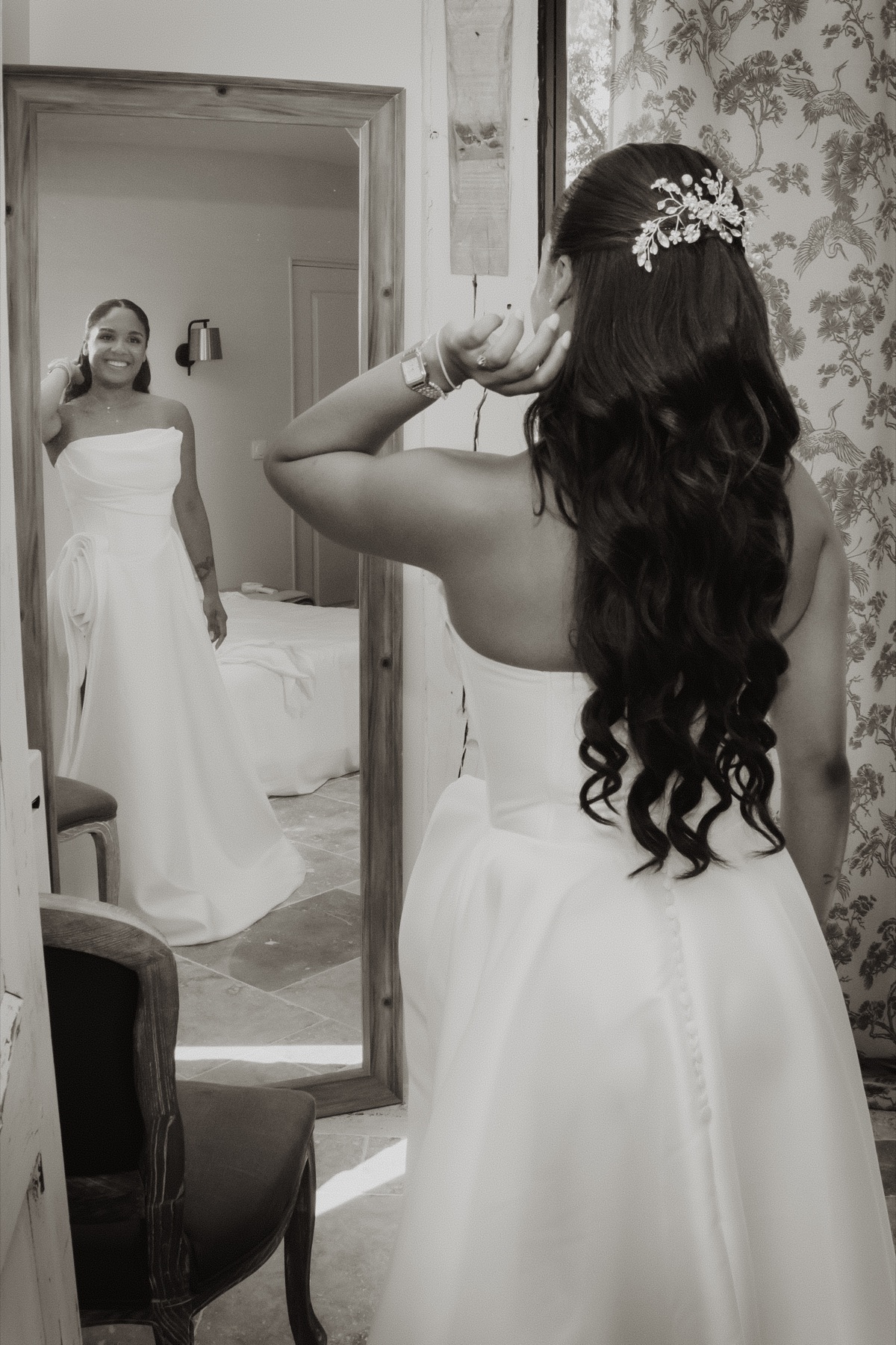 Fotografía 20 del reportaje de boda de Émilie y Chris.
