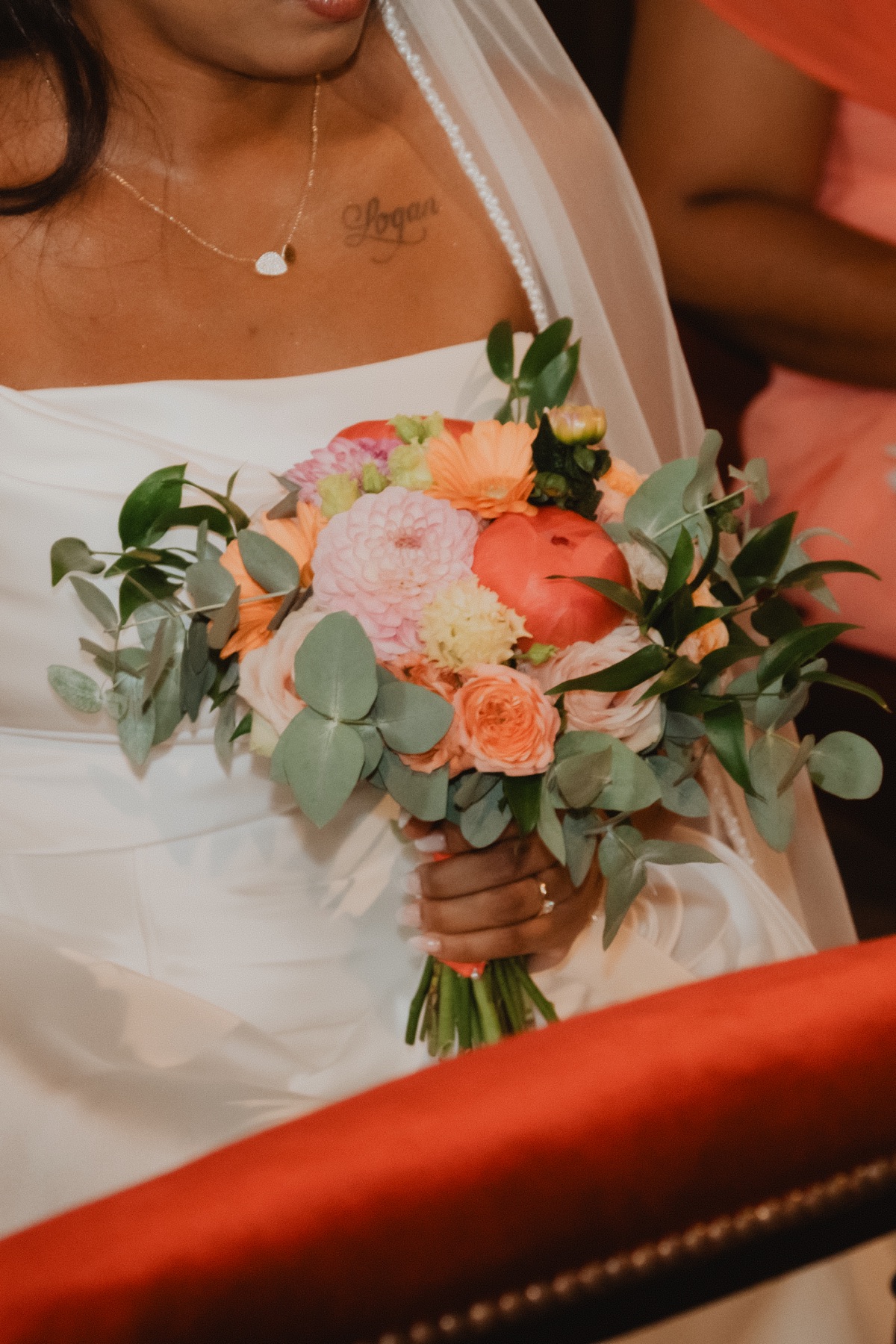Fotografía 50 del reportaje de boda de Émilie y Chris.